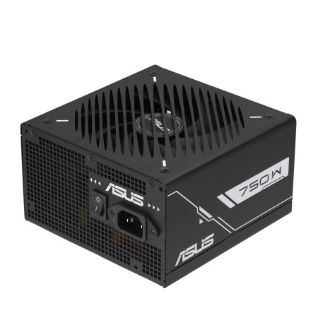 Alternative view of ASUS Prime AP-750G 750W 80 PLUS Gold Power Supply Unit