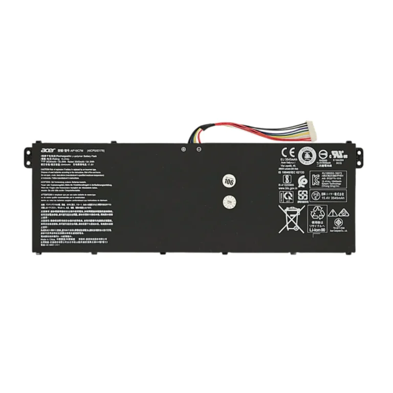 BATTERY ACER AP18C7M - 3200mah
