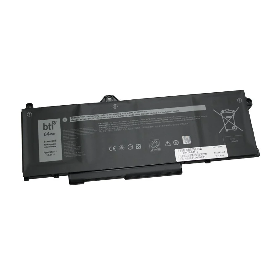 BATTERY DELL GRT01 - 3950mah