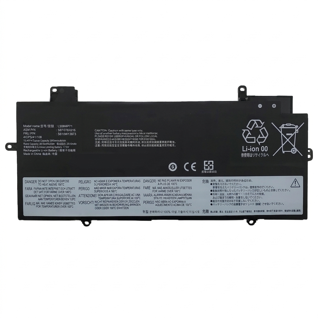 BATTERY LENOVO L20C4P71 - 3200mah