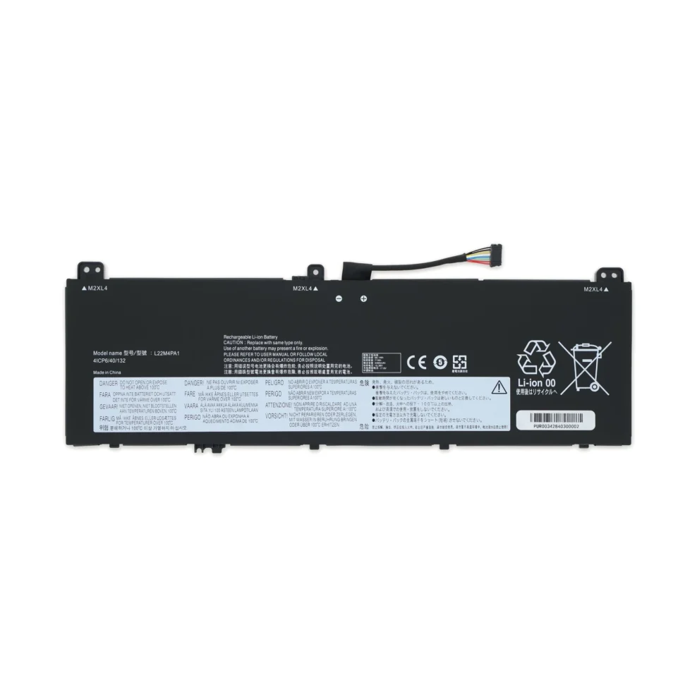 BATTERY LENOVO L22D4PA1  - 60wh