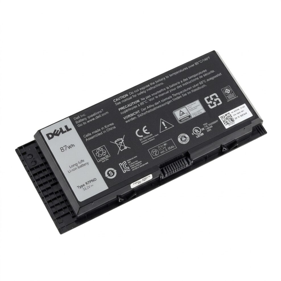Battery DELL m4600