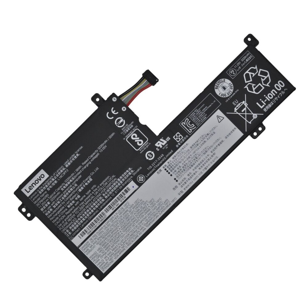 Battery LENOVO L18C3PF2