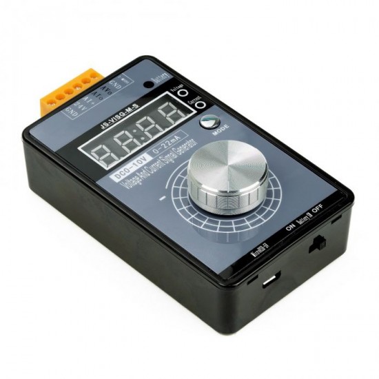Digital 4-20mA 0-10V Voltage Signal Generator #N9 XO0070-01