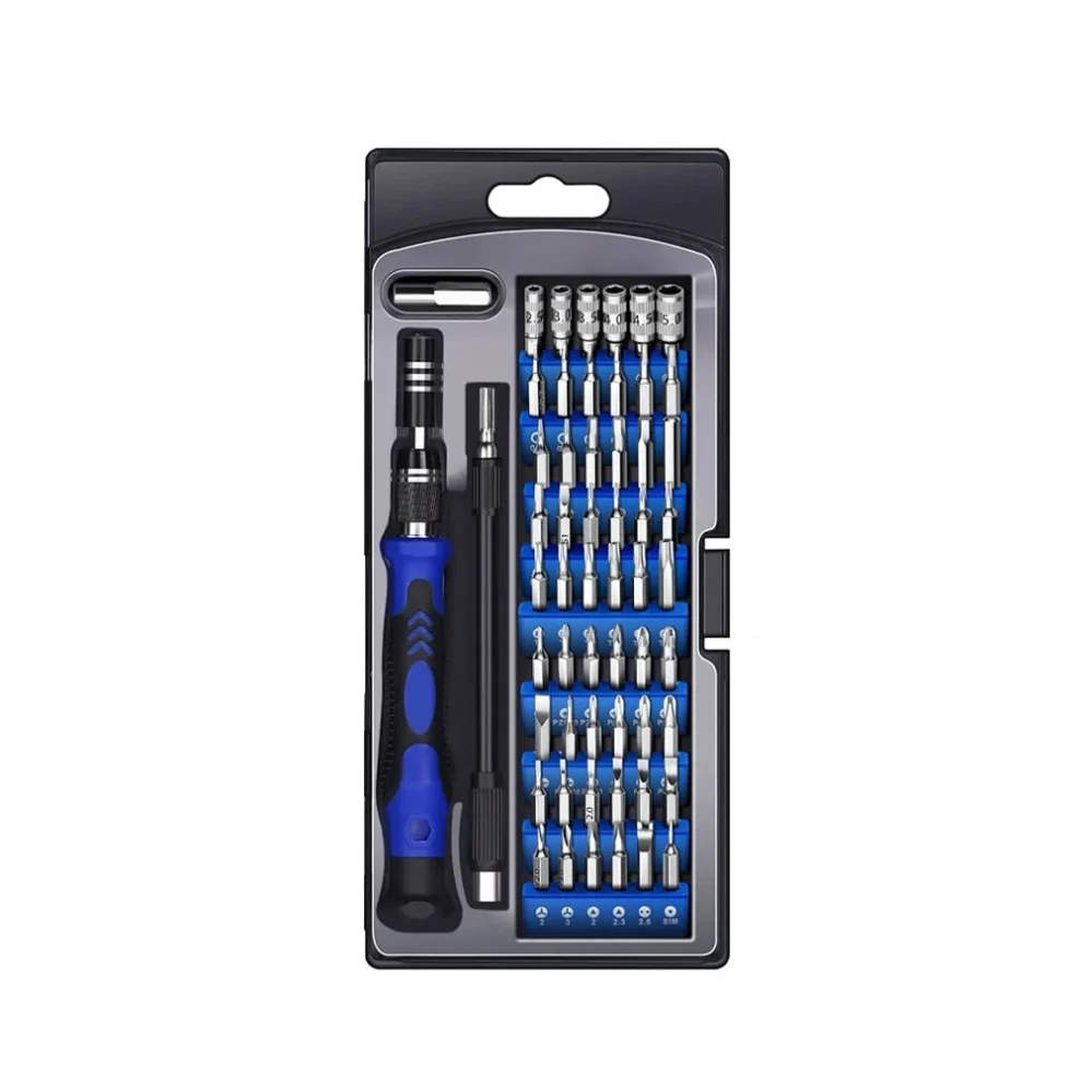 58in 1 Precision Screwdriver Kit Computer Repair Tool Kit NN Y-JL0202A