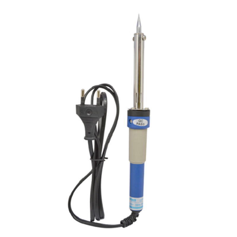 Externally Heated 60W 220V EU Plug Electric Soldering Iron Welding Solder