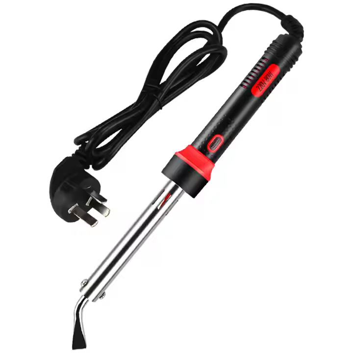 220V Electric Soldering Iron 100W Curved