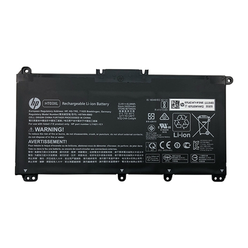 battery hp HT03XL