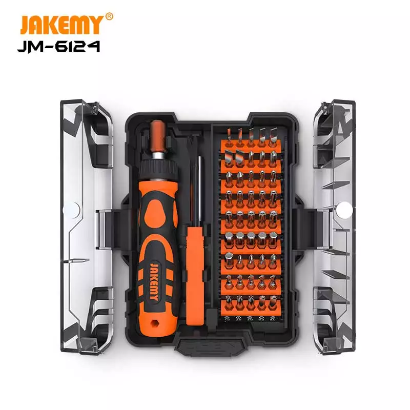 48in 1 Household precision repair tool set JM-6124