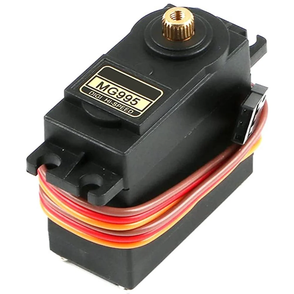 Servos Digital MG995 Servo Metal Gear 360 #S4 GXRA0689-002