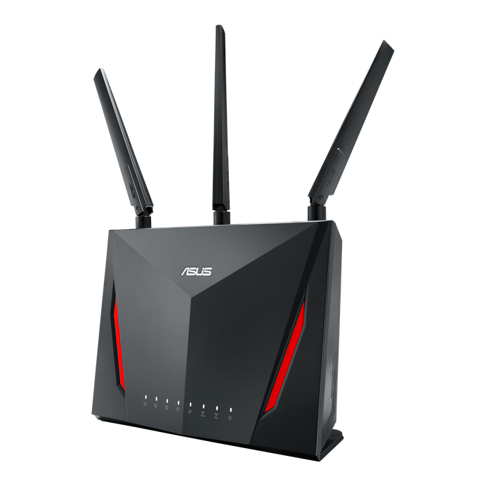 ASUS RT-AC86U Wireless AC2900 Dual-Band Gaming Router