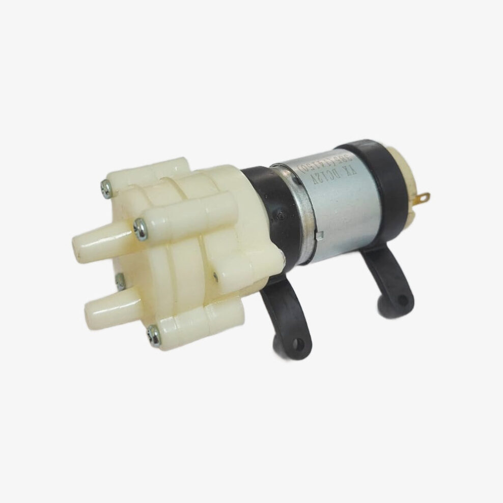 12V Water & Air DC Diaphragm Pump #I3 X-HY0013A