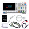 FNIRSI-1014D Oscilloscope 3-in-1 Dual Channel Input Signal Generator 100MHz * 2 Analog Bandwidth 1GSA/s Sampling Rate