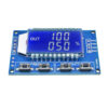 LCD Digital Signal Generator PWM Adjustable Pulse Frequency Duty Ratio Module 1Hz-150Khz #CC1. 012530
