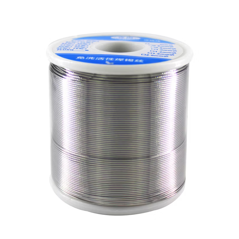 Tin Lead Solder Wire Sn63Pb37 1.0mm 500G