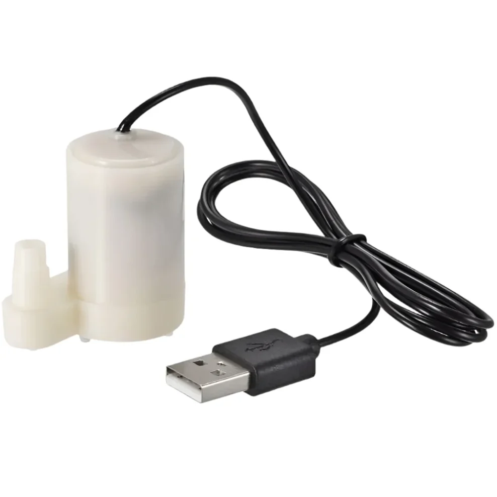 5V small water pump USB-horizontal type #Y6 12284