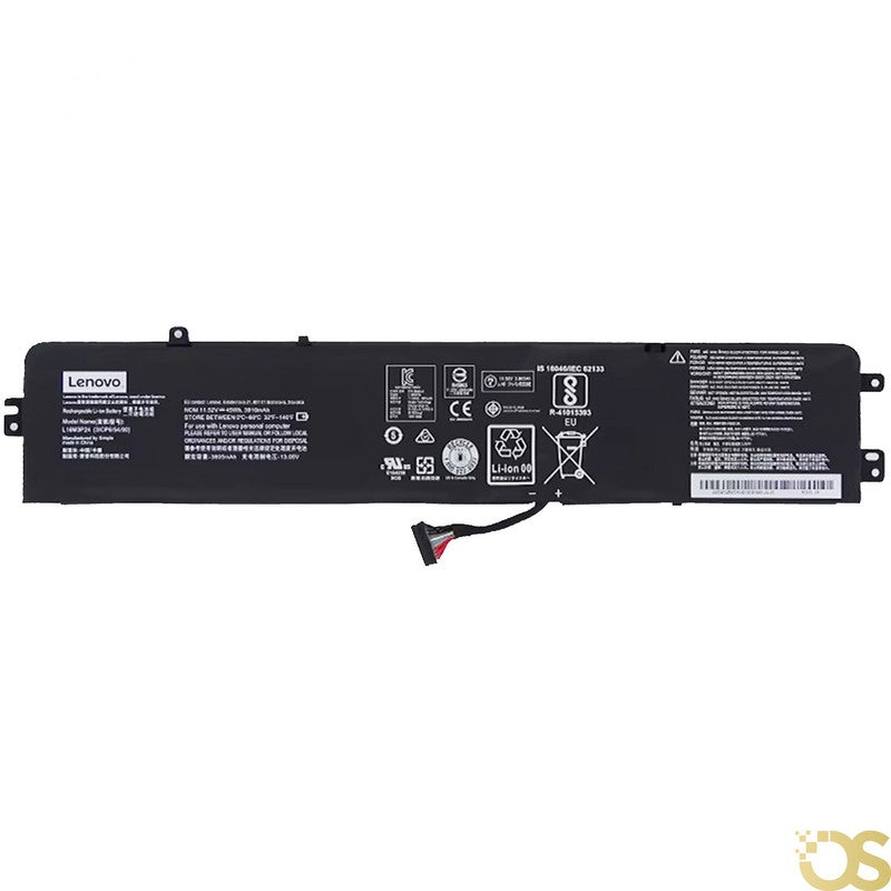 battery LENOVO L14M3P24