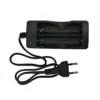 Battery Charger 18650 EU 2slots Smart Charging Li-ion Rechargeable Batteries #FF. AA7528-EU
