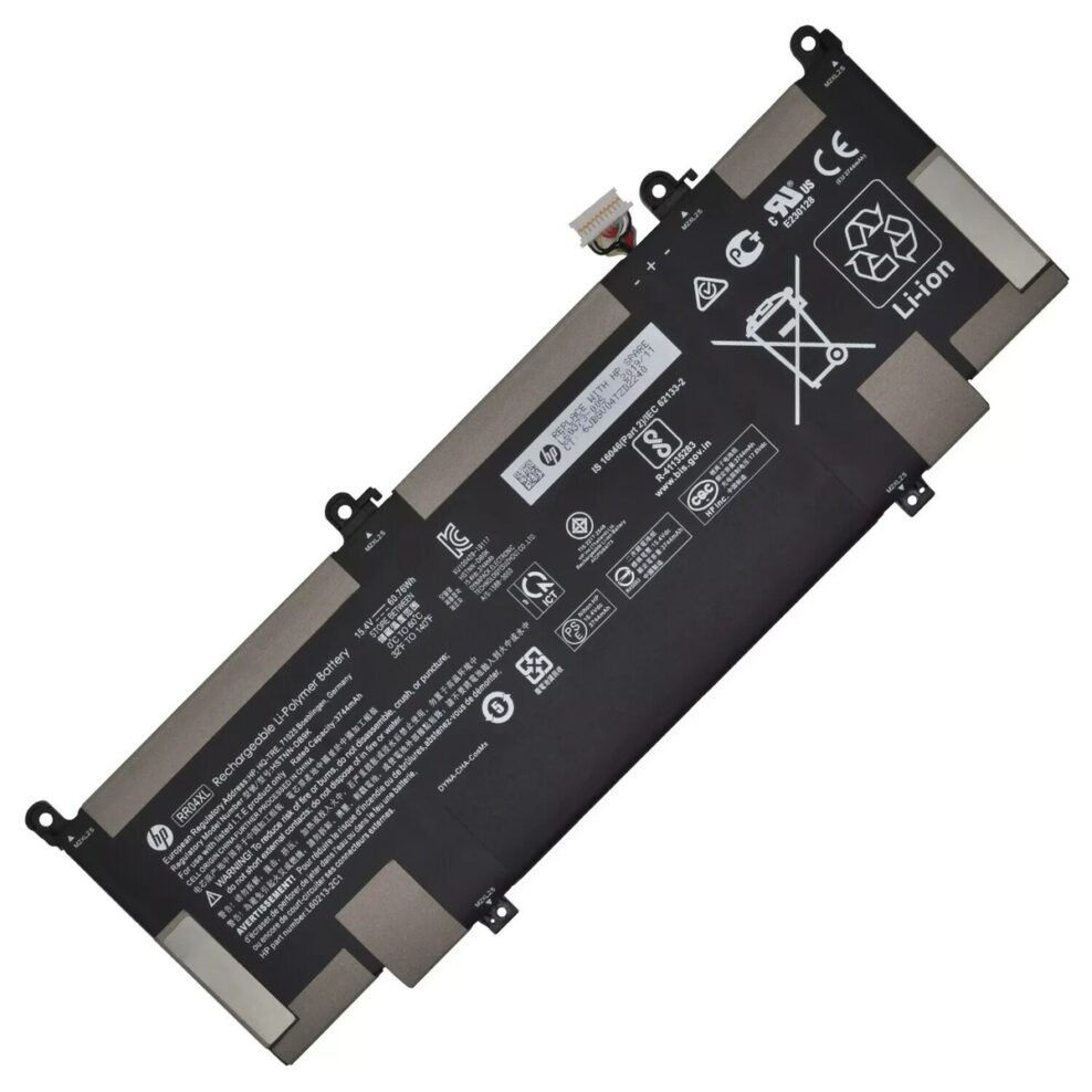 battery hp RR04XL