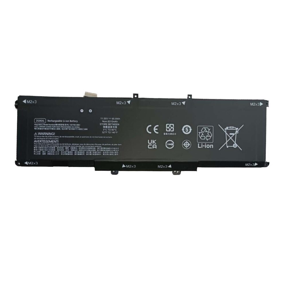 battery hp ZG06XL