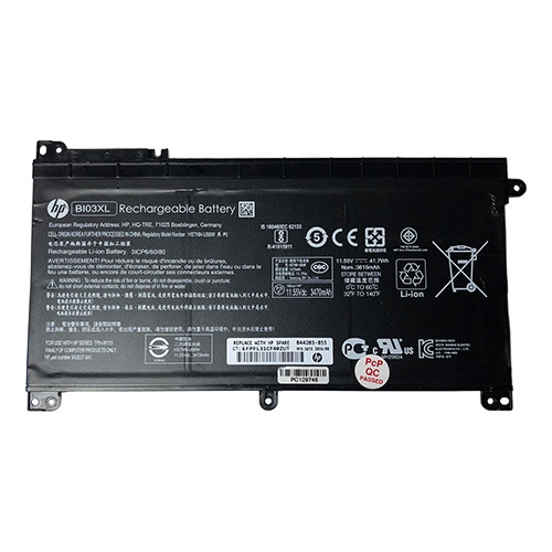 battery hp bi03xl