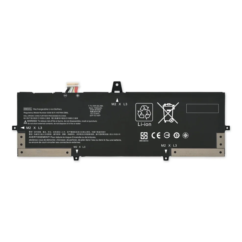 battery hp bm04xl