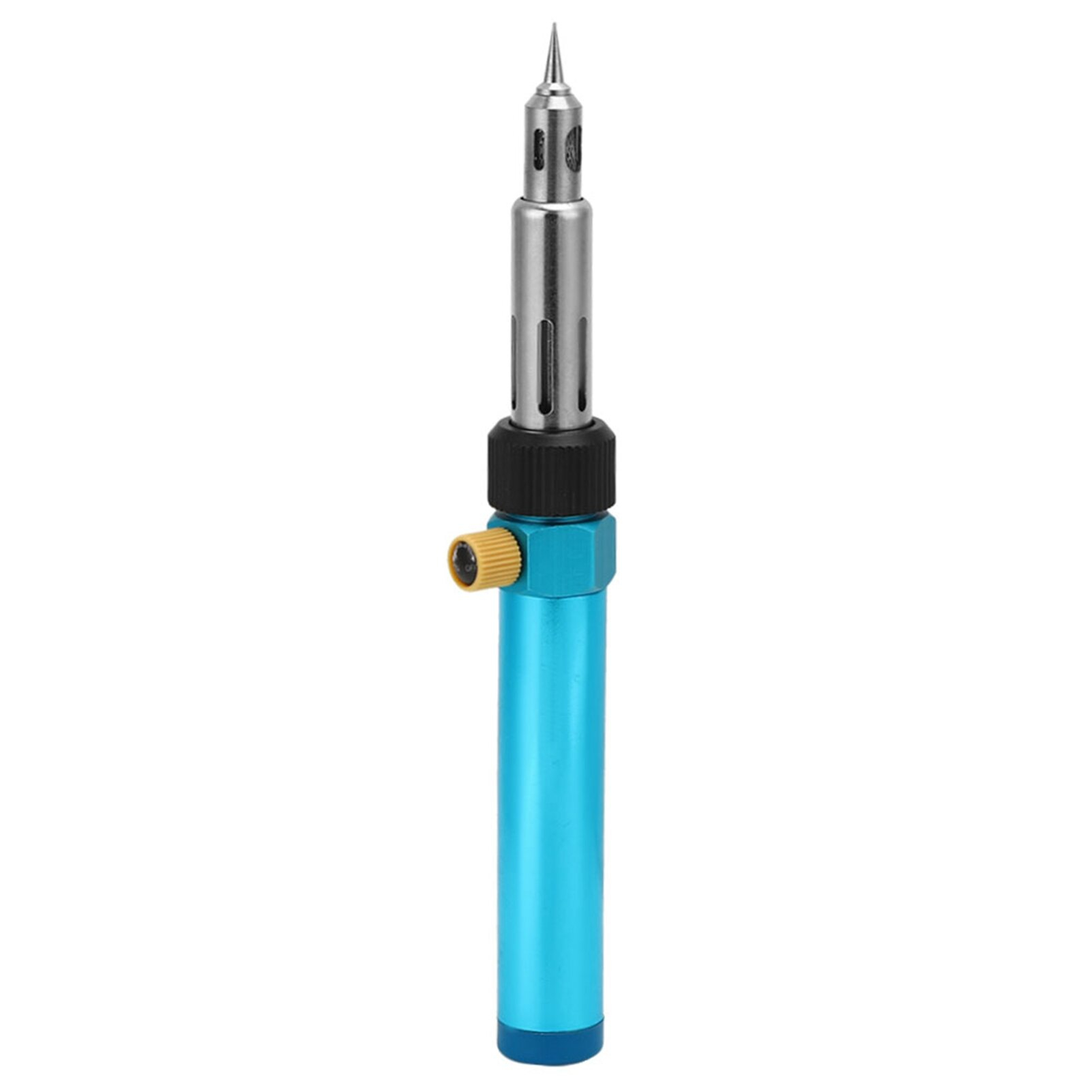 Gas soldering iron