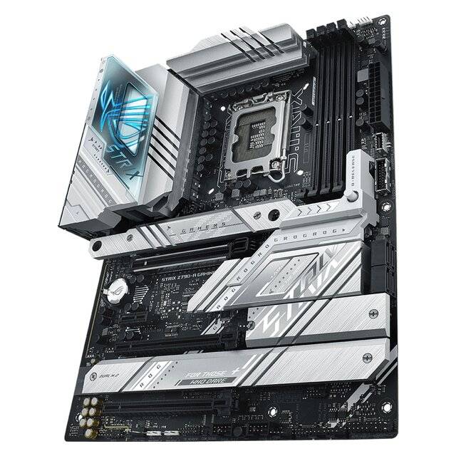 ASUS ROG Strix Z790-A Gaming WiFi D4 Intel Motherboard