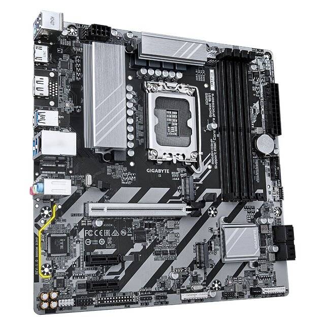 Gigabyte B860M D3HP Intel Motherboard