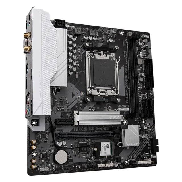 Gigabyte B650M Gaming WiFi Motherboard (DDR5)