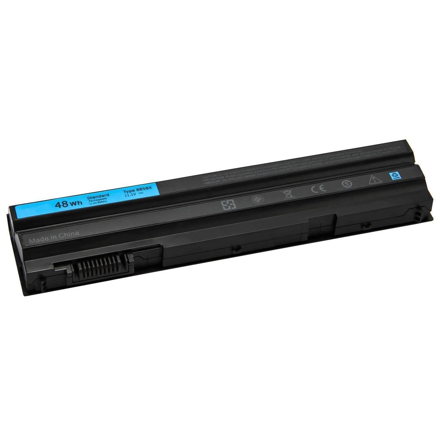 dell 5520 battery - 5200mAh