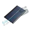 6V 1W Solar Panel 110 * 60 * 2.5mm #K6 XB0043 or 012113