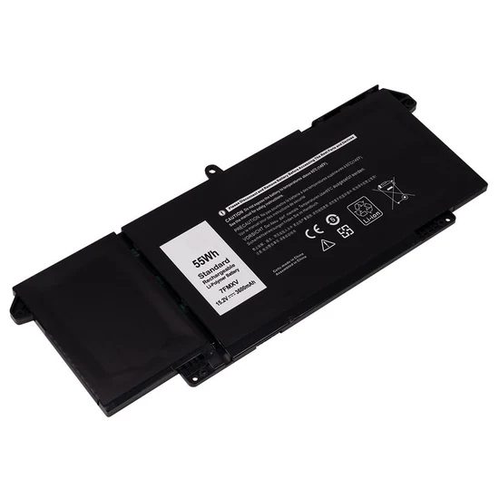Battery DELL TYPE 7FMXV 15.2V 55Wh
