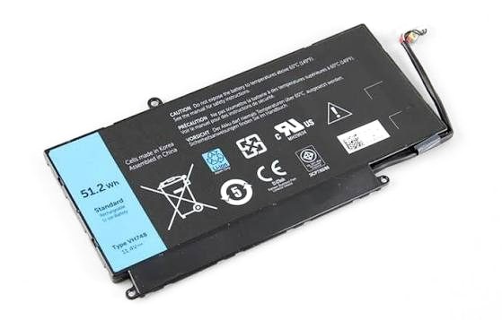 Battery DELL vh748