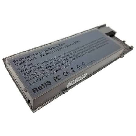Dell d620 battery