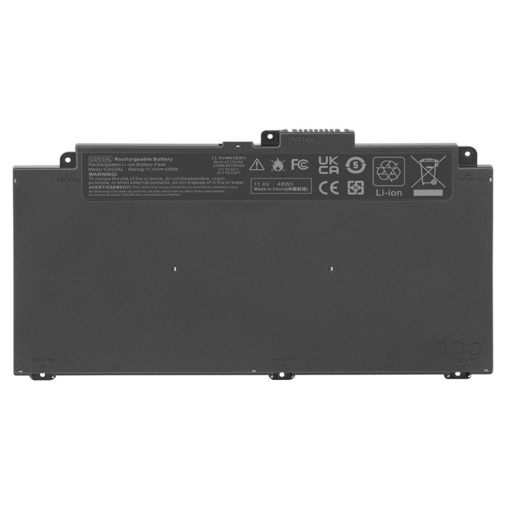 Battery HP CD03XL 11.4V 37Wh
