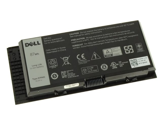 Battery DELL m4600
