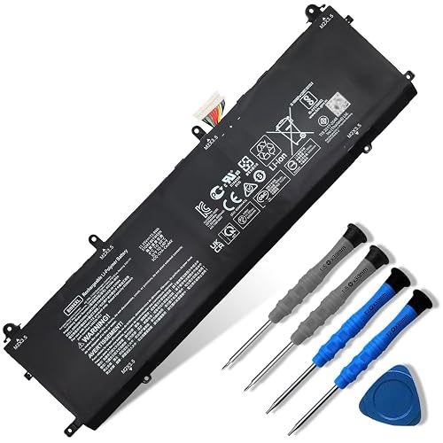 BATTERY HP BN06XL - 5000mah