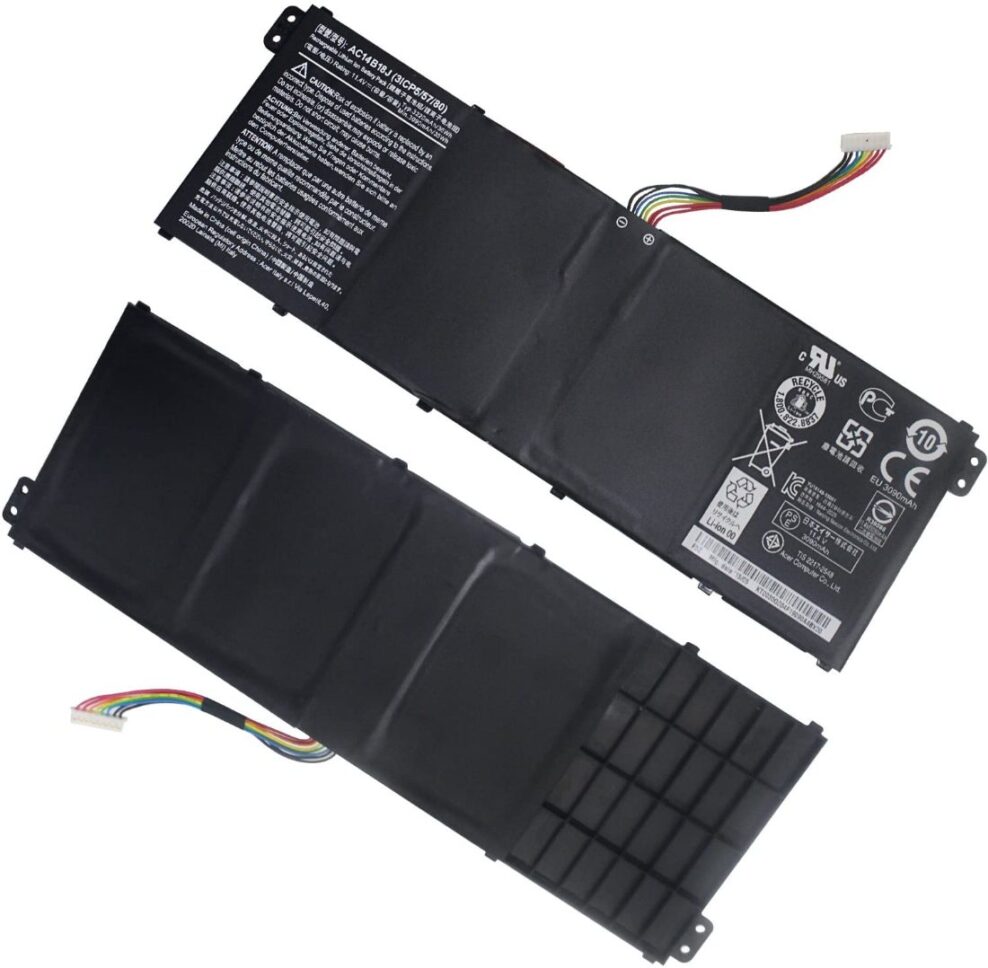 BATTERY ACER AC14B18J - 3600mah