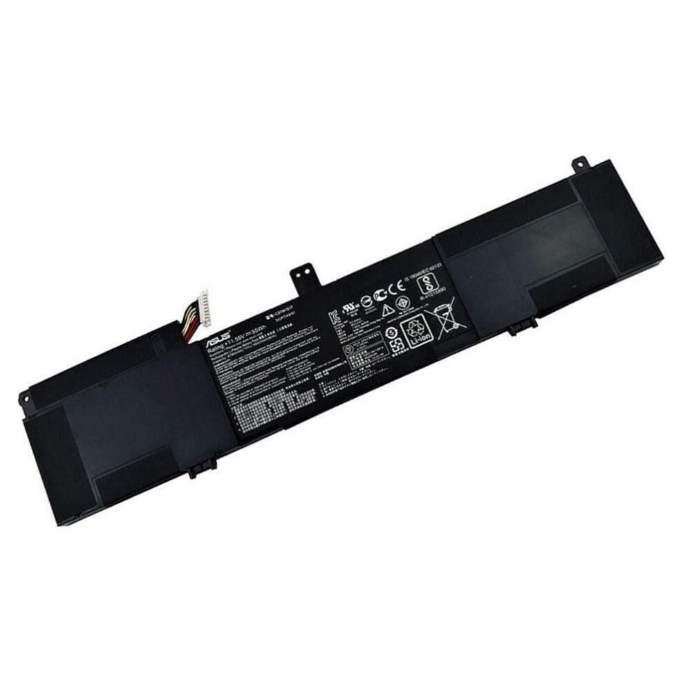 BATTERY ASUS C31N1517 11.55V 55Wh