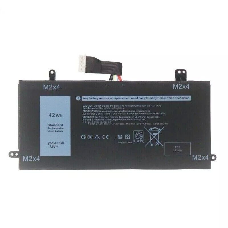 BATTERY DELL JOPGR - 4800mah