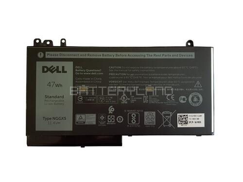 BATTERY DELL TYPE NGGX5 - 47wh