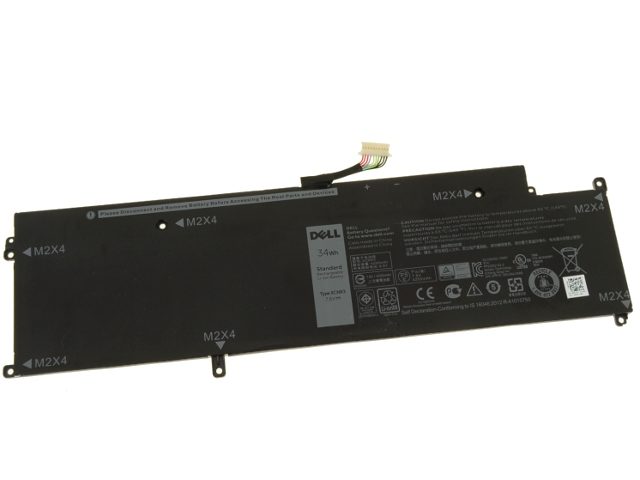 BATTERY DELL XCNR3 - 4200mah