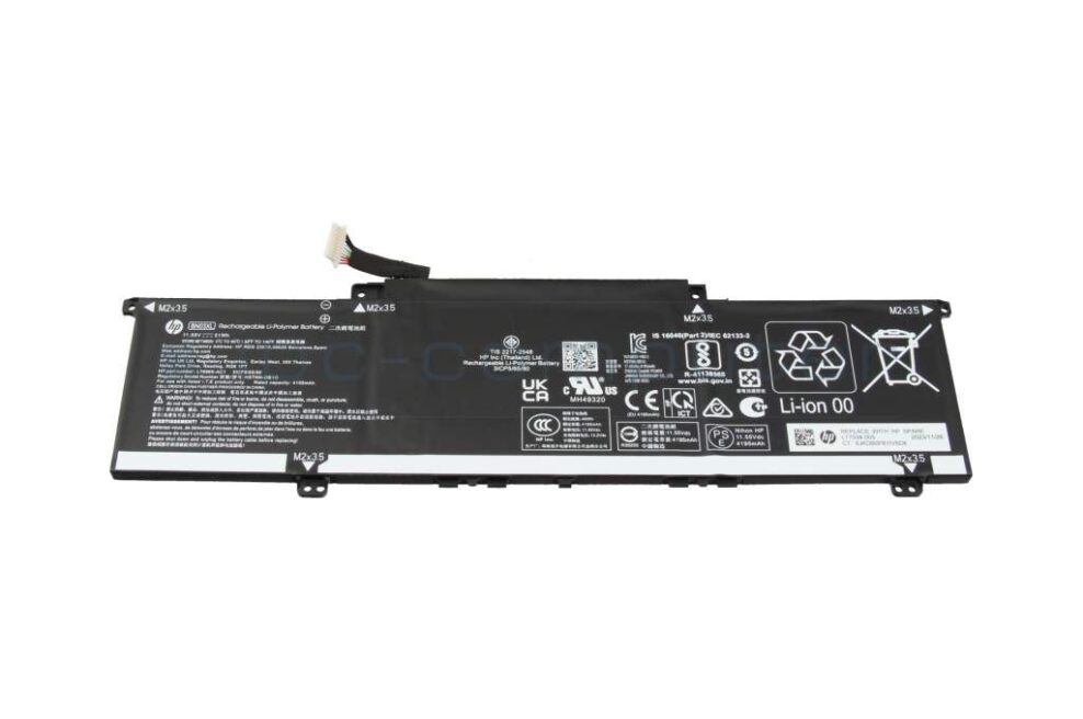 BATTERY HP BN03XL - 4100mah