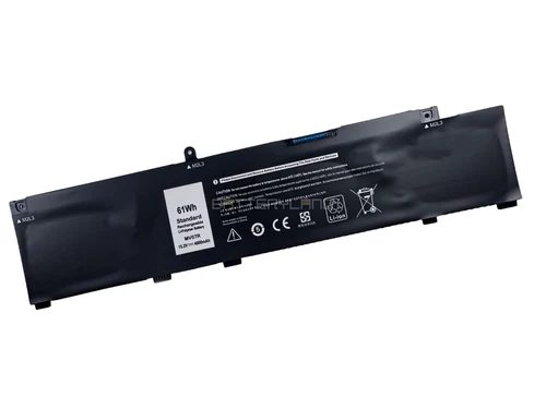 Battery Dell TYPE MV07R 15.2V 61Wh