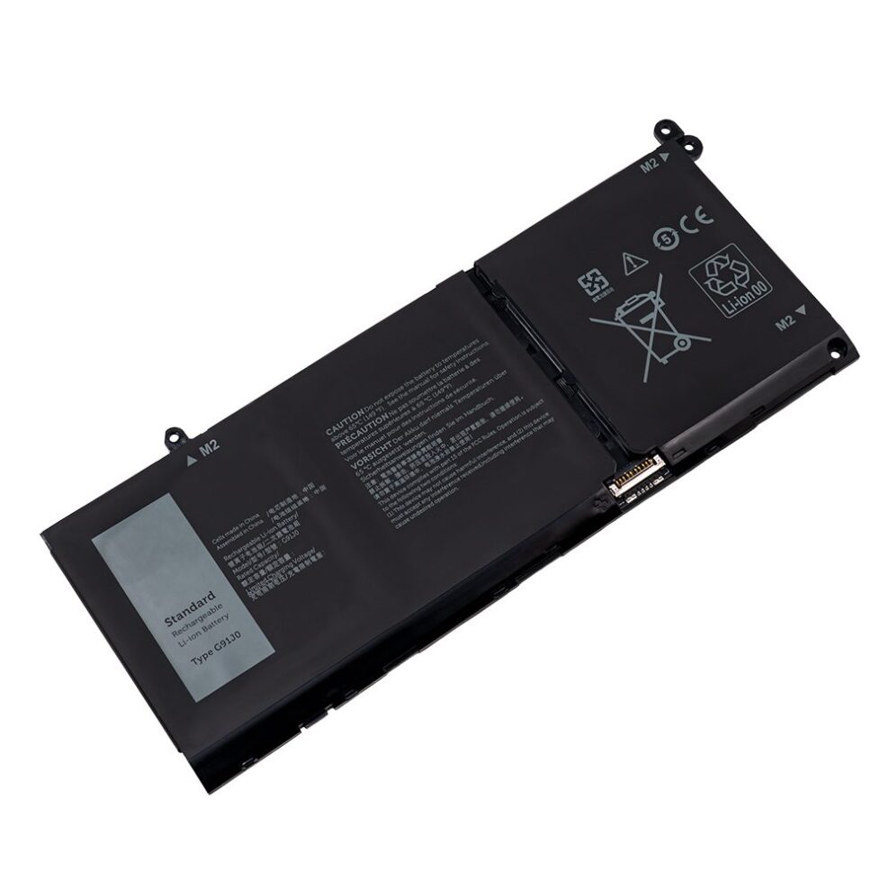 DELL BATTERY V6W33 3300mAh (11.1V 38Wh)