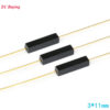 Plastic Reed Switch 3X11mm Magnetic Reed Switchs Sensor Normally Open