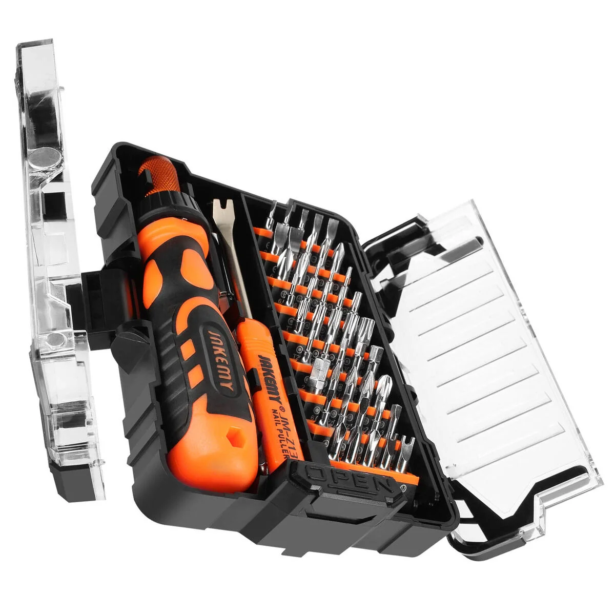 48in 1 Household precision repair tool set JM-6124 - الصورة 2