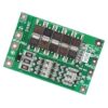 3S 60A Lithium Battery Charger Protection and Balanced Board #F9 X40354