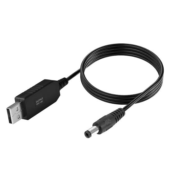 USB to 12V #DD1 050302